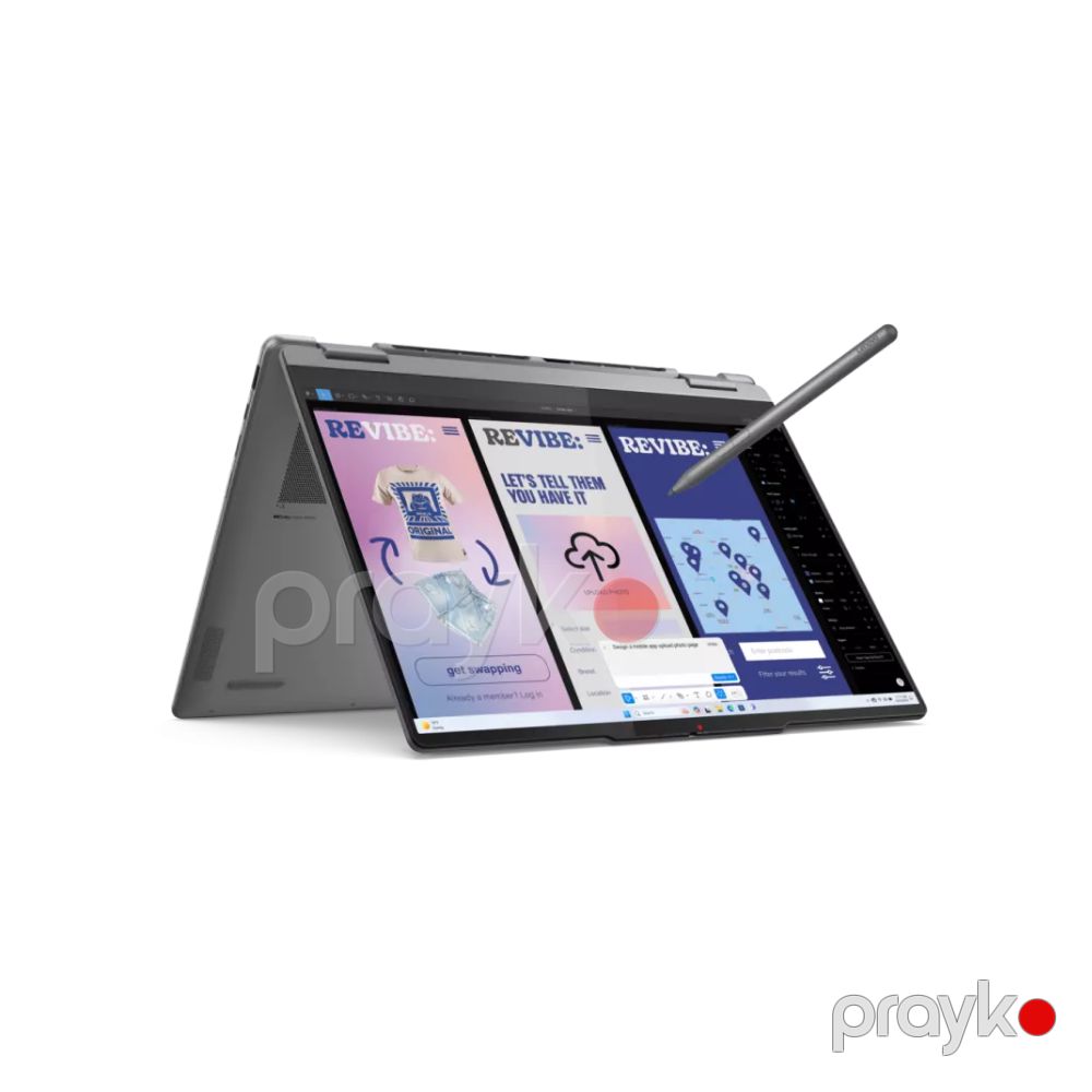 Lenovo yoga 7 2-in-1 14ILL10 (83JQ005DRK) — Noutbuklar, Bakı (4)