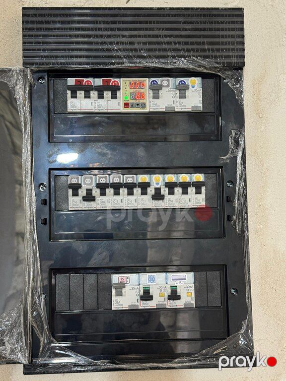 Elektrik xidmətləri — Təmir və inşaat, Xaçmaz (3)