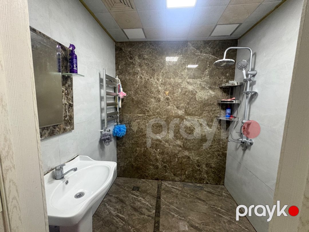 3-otaqlı yeni tikili kirayə verilir, Yeni Yasamal qəs., 100 m² — Mənzil, Bakı (6)
