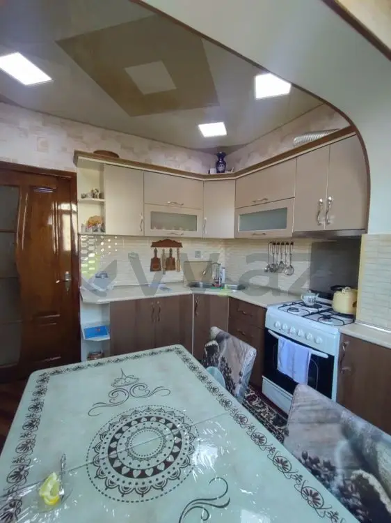 3 otaqlı mənzil Köhnə tikili Kirayə, Əhmədli, Xətai, Bakı — Mənzil, Bakı (7)
