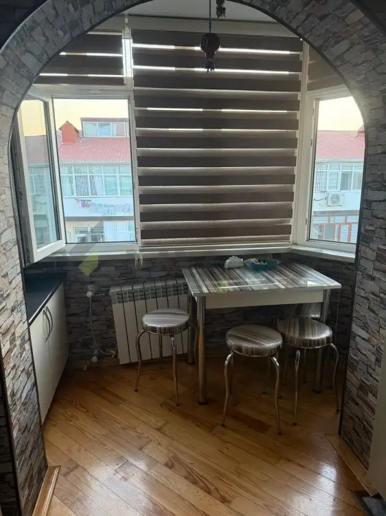 3 otaqlı mənzil Yeni tikili Satılır, Qurtuluş 93, Abşeron — Mənzil (5)