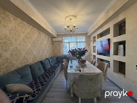 Satılır 4 otaqlı yeni tikili 83 m² — Bakı