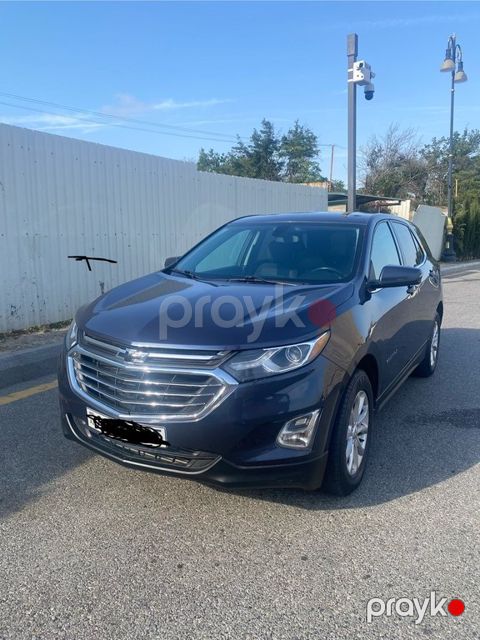 Chevrolet Equinox, 1.5 L, 2018 il, 368 000 km — Bakı