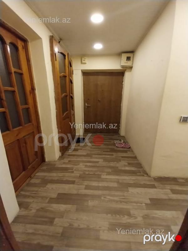 Satılır 3 otaqlı Bina evi menzil (Köhnə tikili), 80 m², Yasamal rayonu — Mənzil, Bakı (11)