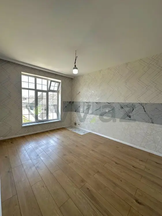4 otaqlı Həyət evi Satılır, Saray, Abşeron — Ev, villa (8)