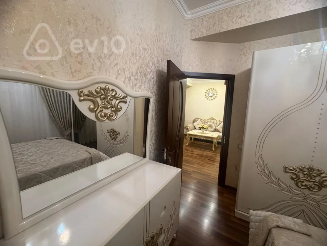 3 otaqlı mənzil, 75 m², Cavad xan kç — Mənzil, Bakı (9)