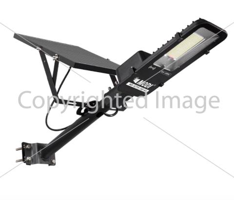 Küçə fənəri led günəş enerjili Modi SLT19150, 150W — Lighting