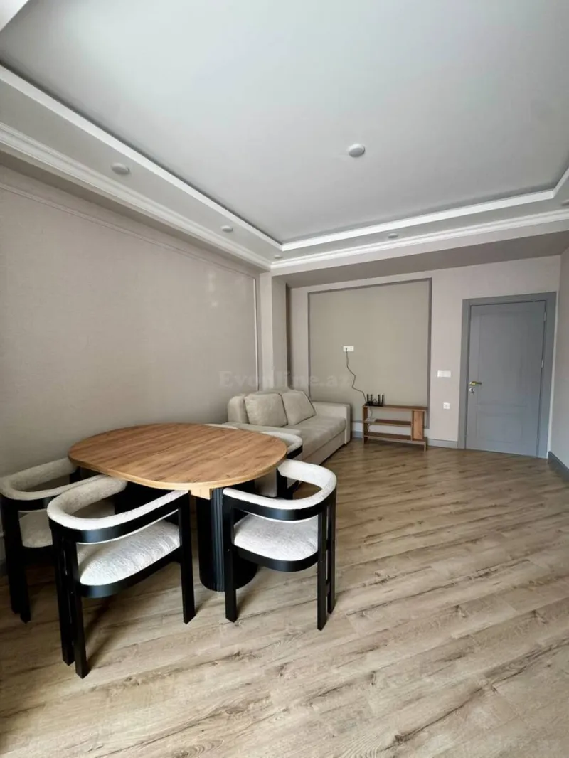 Kirayə verilir 2 otaqlı Mənzil Yeni tikili 69 m² Bakı, Binəqədi r., Dərnəgül m — Bakı