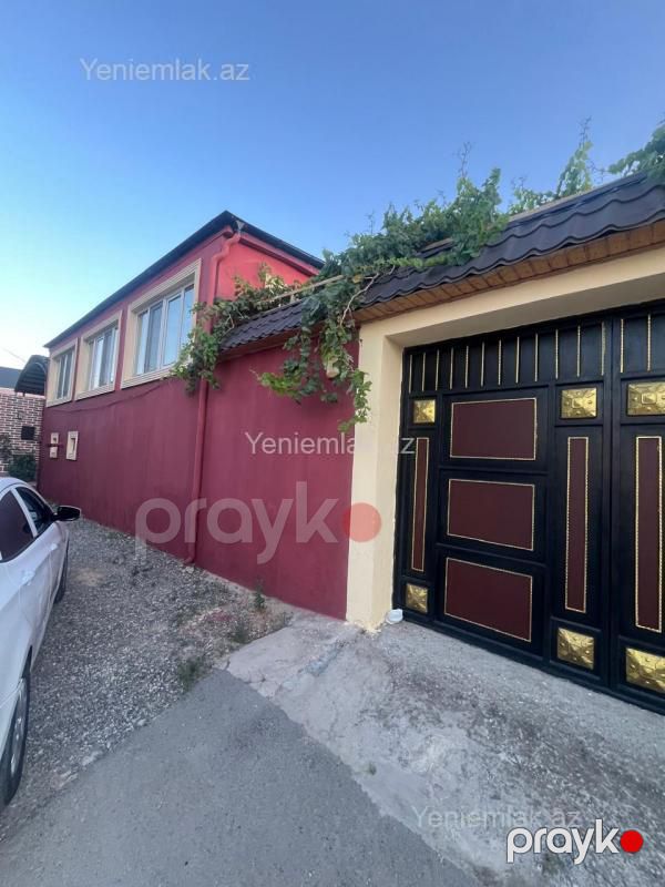 Satılır 4 otaqlı Həyət evi / Villa, 120 m², Qurtuluş 93 — Ev, villa, Abşeron (4)