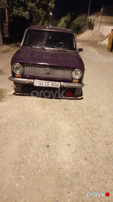 Lada (VAZ) 21011, 1.3 L, 1975 il, 100 000 km — Tovuz