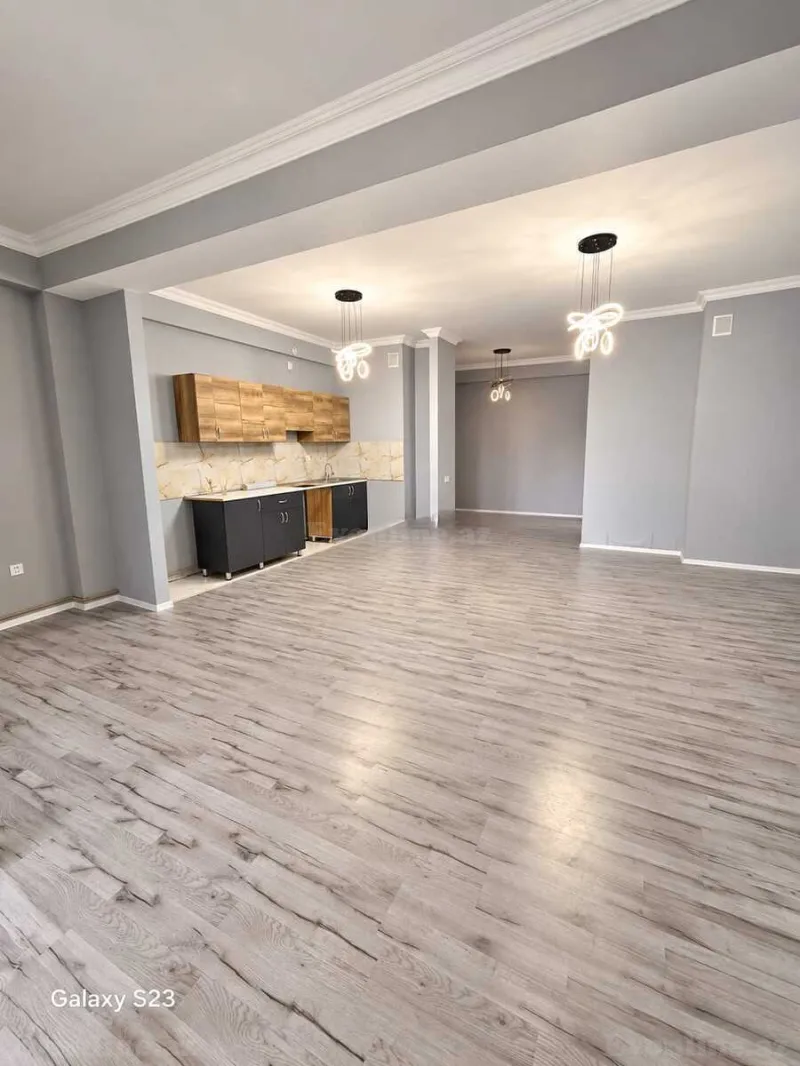 Satılır 3 otaqlı Mənzil Yeni tikili 90.4 m² Bakı, Nəsimi r — Mənzil, Bakı (3)