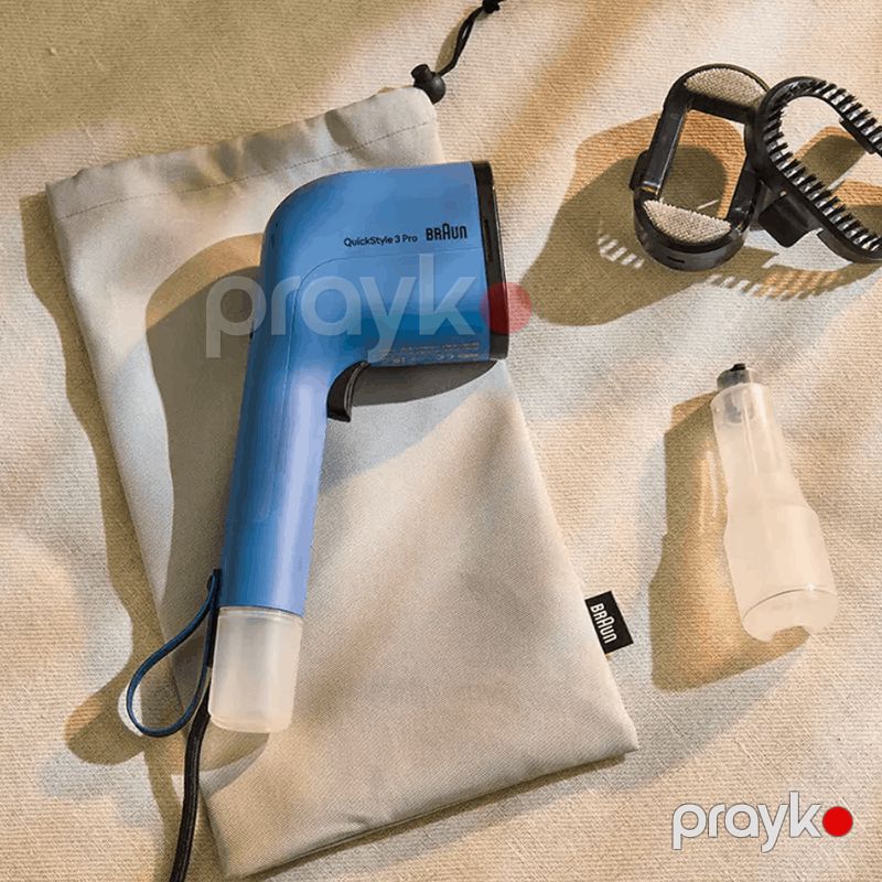 Buxarlı ütü Braun GS3024BL — Ütü, Bakı (3)