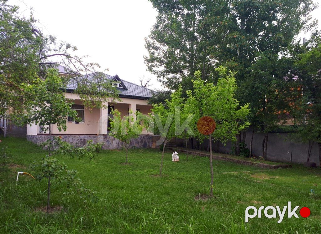 Satılır 6 otaqlı həyət evi/bağ evi 200 m² — Ev, villa, Qəbələ (6)
