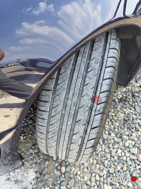 Mercedes E 320, 3.2 L, 2001 il, 437 000 km — Avtomobillər, Bərdə (5)