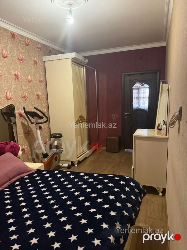 Satılır 3 otaqlı Bina evi menzil (Köhnə tikili), 80 m², Nərimanov rayonu — Mənzil, Bakı (4)