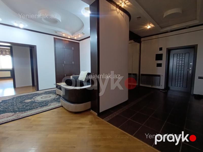 Satılır 3 otaqlı Bina evi menzil (Yeni tikili), 178 m², Sabunçu rayonu — Mənzil, Bakı (8)