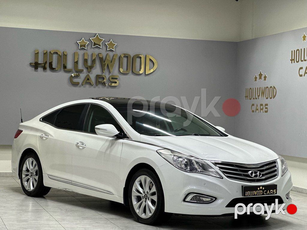 Hyundai Grandeur, 2.4 L, 2013 il, 241 000 km — Avtomobillər, Bakı (10)