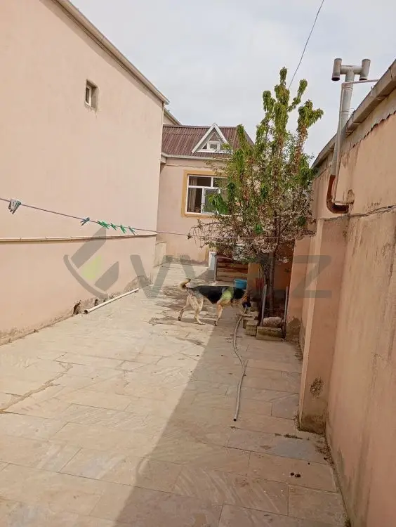 3 otaqlı Həyət evi Satılır, Binəqədi qəs., Binəqədi, Bakı — Ev, villa, Bakı (2)