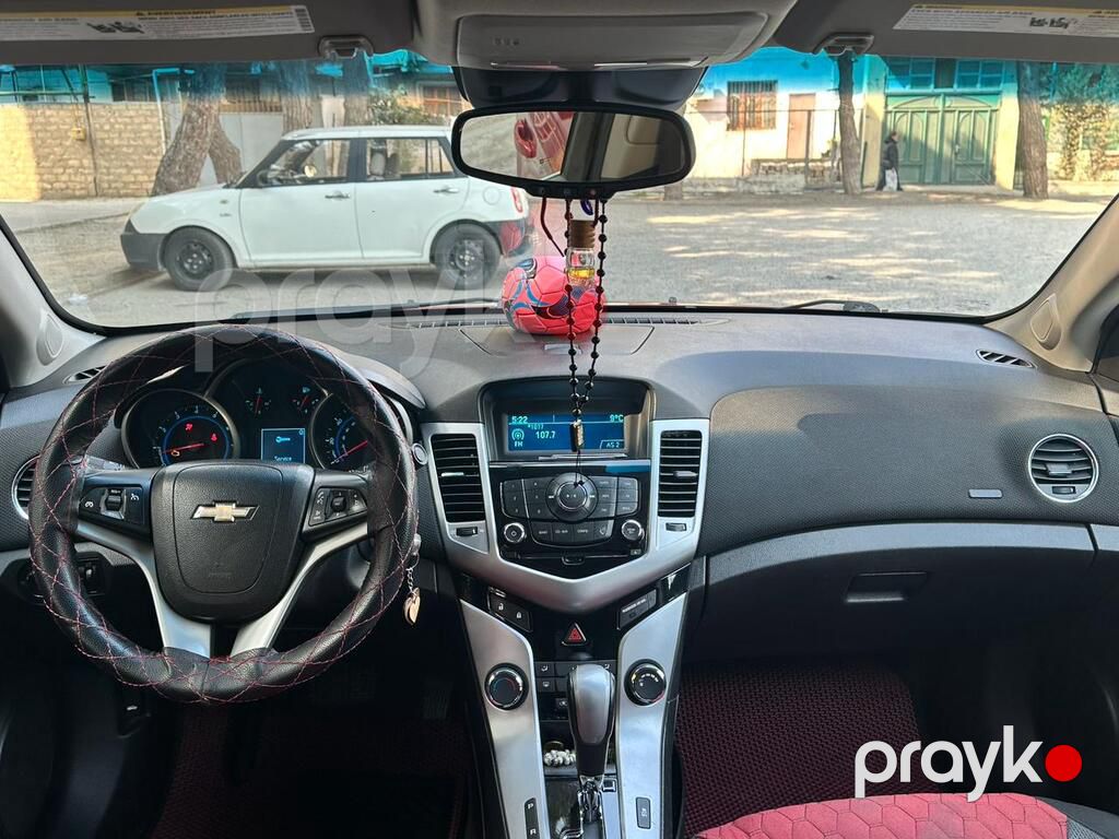 Chevrolet Cruze, 1.4 L, 2012 il, 241 168 km — Avtomobillər, Bakı (7)