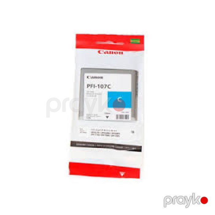 Canon PFI-107C Cyan Kartric — Elektronika, Bakı (3)