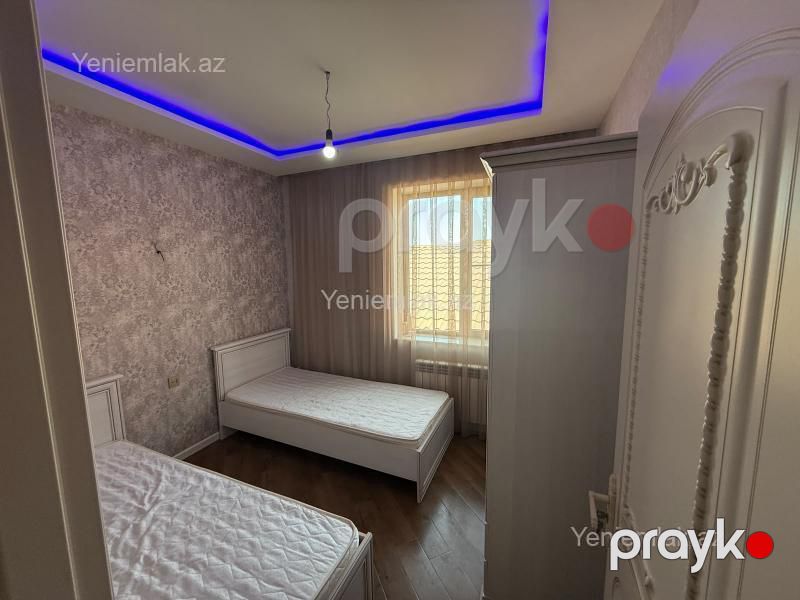 Satılır 3 otaqlı Bina evi menzil (Köhnə tikili), 90 m², Xətai rayonu — Mənzil, Bakı (5)