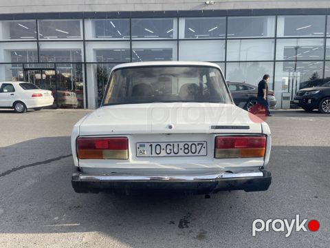 Vaz (lada) 2107: 1.6 l 2000 il — Mehdiabad