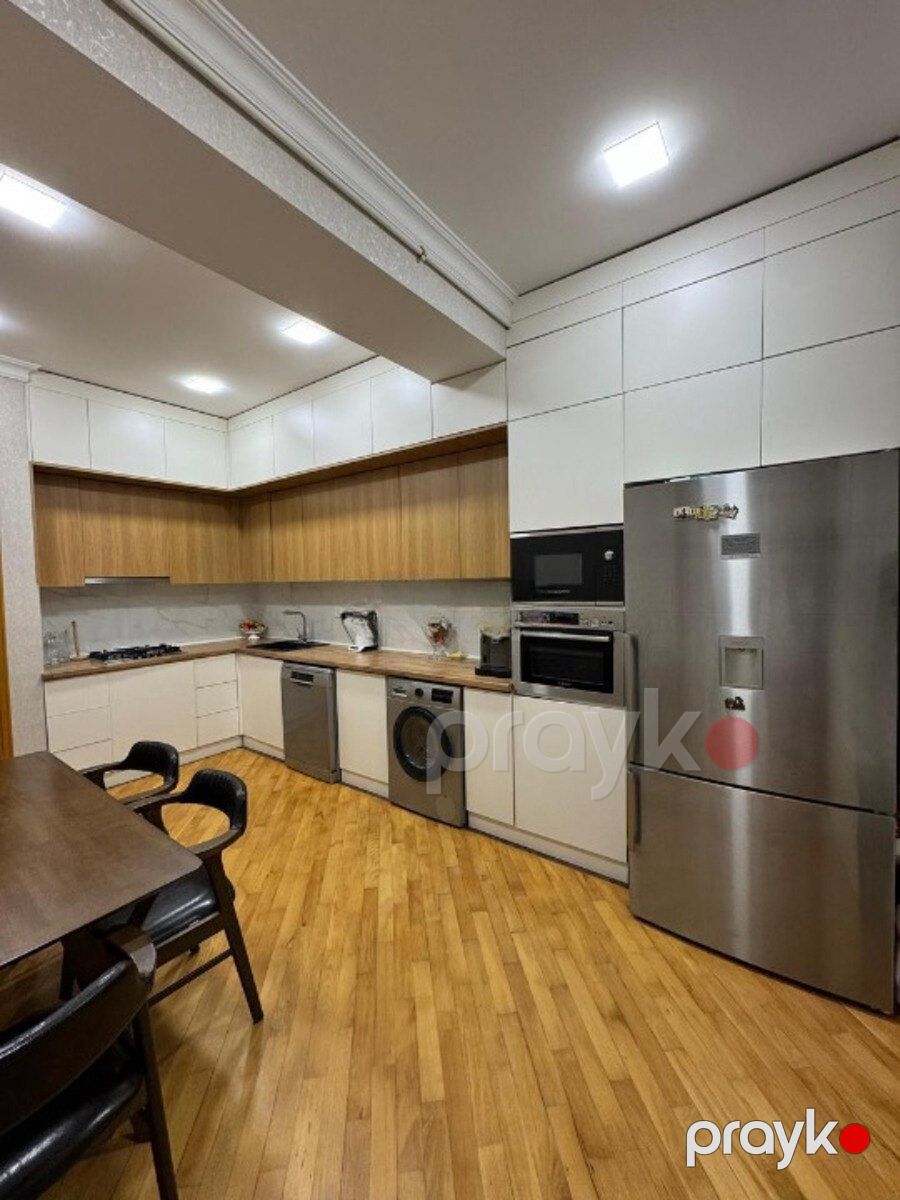 Satılır 3 otaqlı yeni tikili 140 m² — Mənzil, Bakı (5)