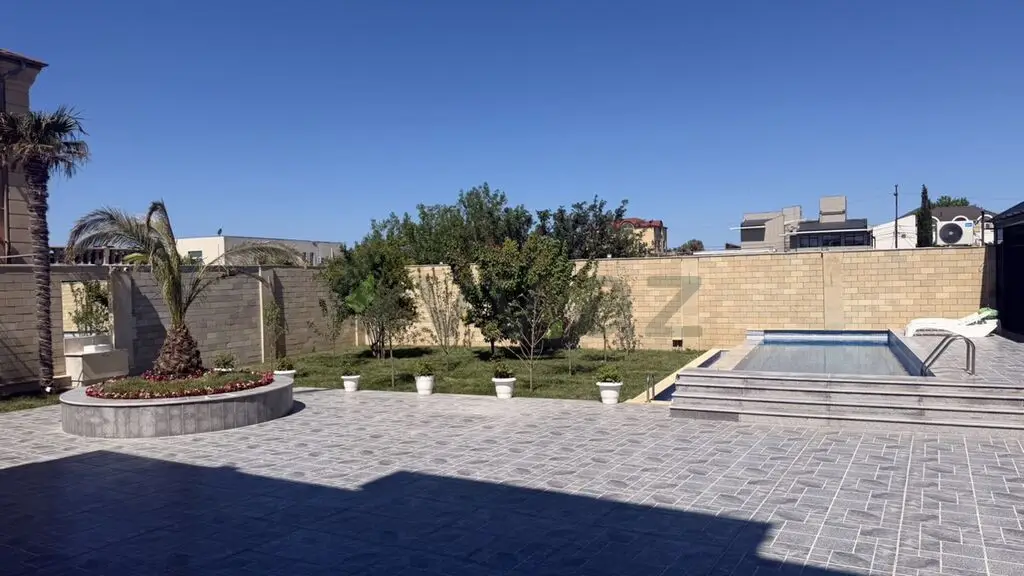 4 otaqlı Həyət evi Kirayə, Bilgəh qəs., Sabunçu, Bakı — Ev, villa, Bakı (5)