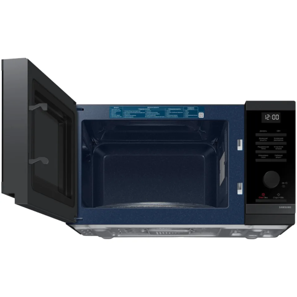 Mikrodalğalı soba Samsung MG23DG4524AG/BW — Mikrodalğalı sobalar, Bakı (5)