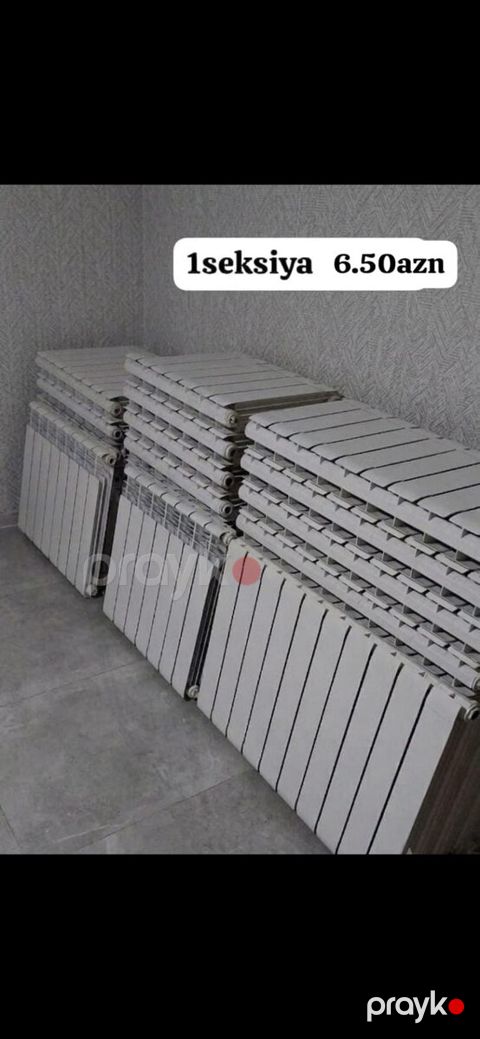 Radiator — Bakı