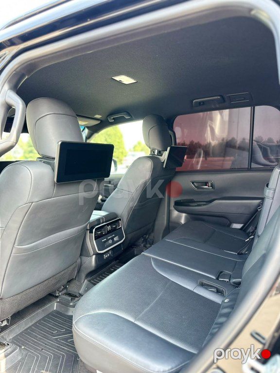 Toyota Land Cruiser, 4.0 L, 2022 il, 74 000 km — Avtomobillər, Şəmkir (12)