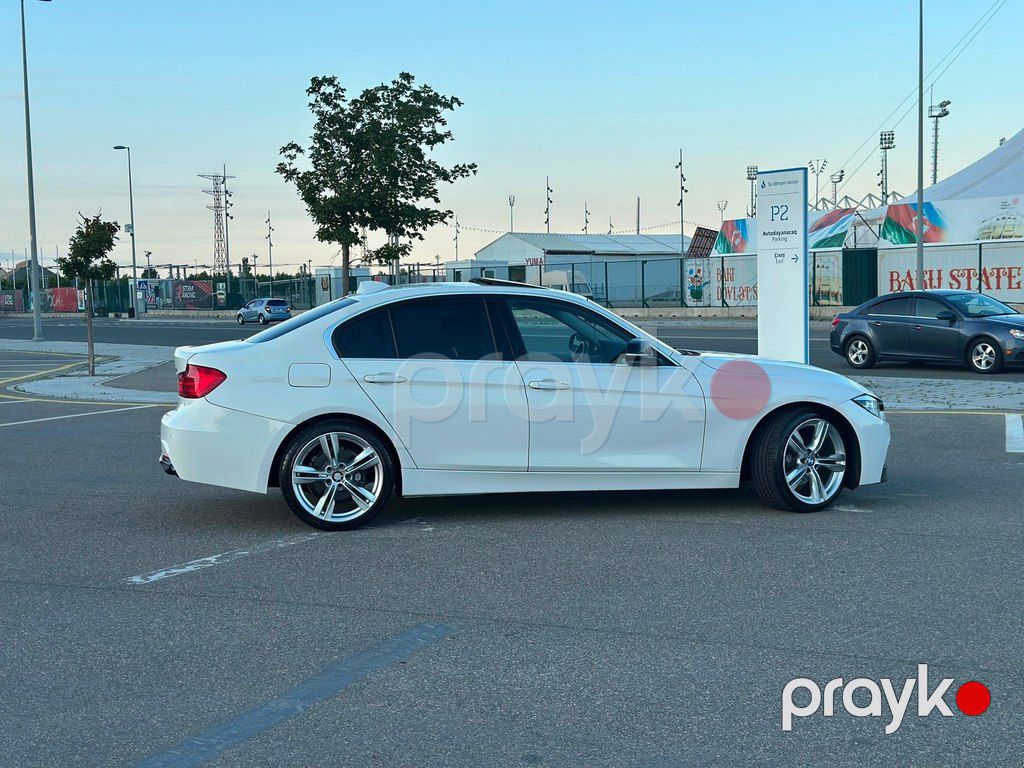 BMW 328, 2.0 L, 2015 il, 291 000 km — Avtomobillər, Bakı (8)