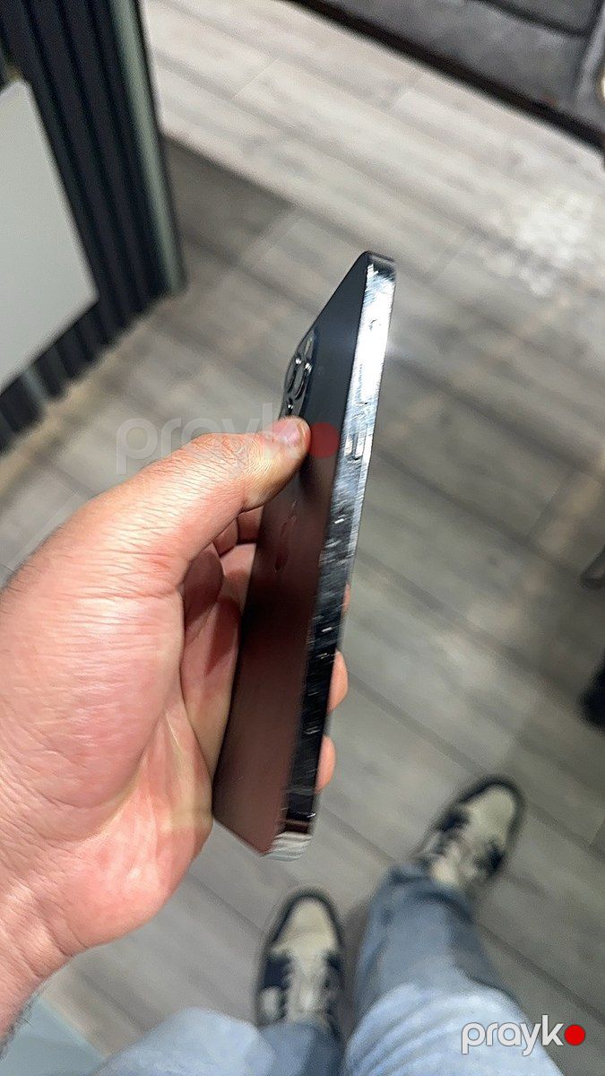 Apple iPhone 12 Pro Graphite 128GB/6GB — Smartfonlar, Bakı (2)