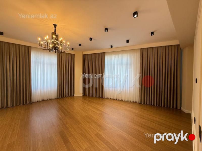 Satılır 4 otaqlı Bina evi menzil (Yeni tikili), 153 m², Xətai rayonu — Mənzil, Bakı (6)