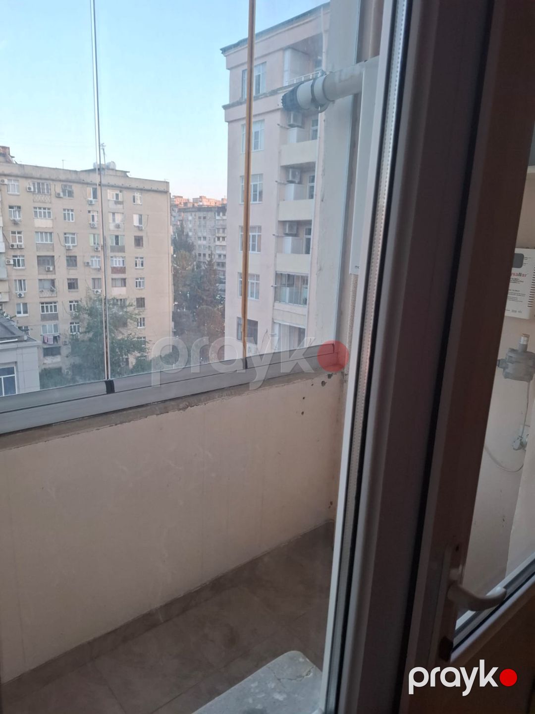 Satış: 2 otaqlı Yeni tikili, 89 m², Xətai rayonu — Mənzil, Bakı (10)