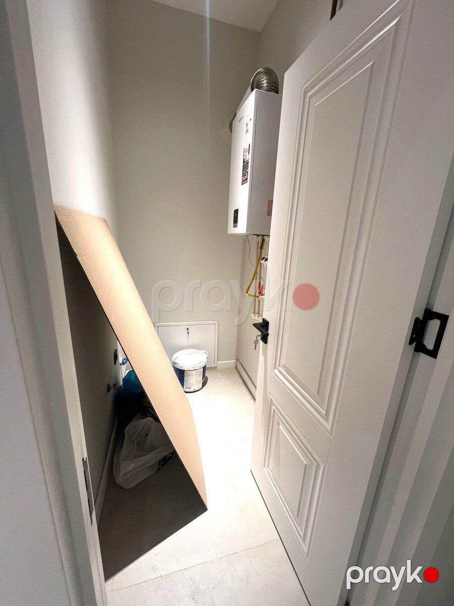 Satılır 5 otaqlı həyət evi/bağ evi 160 m² — Ev, villa, Bakı (12)