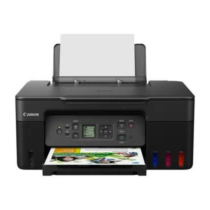 Canon Pıxma G2430 5991C009 A4 Rəngli MegaTank Inkjet MFP Print Scan Copy USB — Elektronika, Bakı (2)