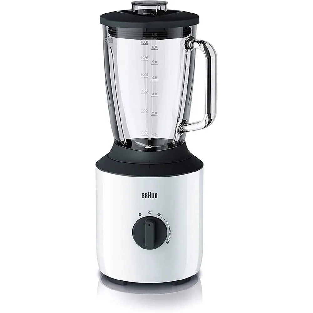 Blender Braun JB3150WH — Bakı