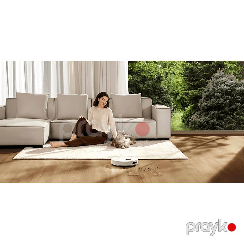 Robot tozsoran Xiaomi H40 — Tozsoran, Bakı (3)
