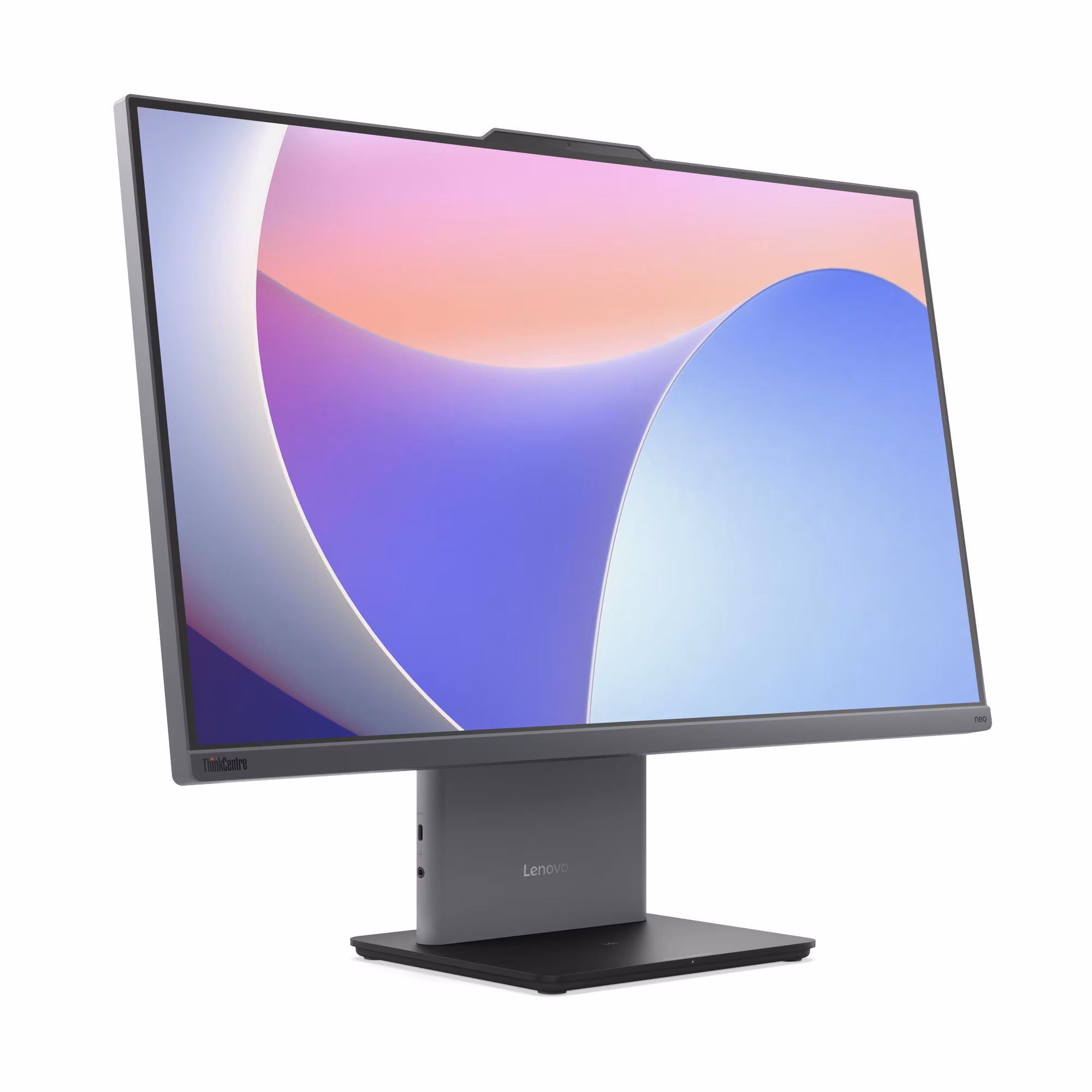 Monoblok Lenovo ThinkCentre neo 50a 27 Gen 5 (12SA0026RU) — Monobloklar, Bakı (2)