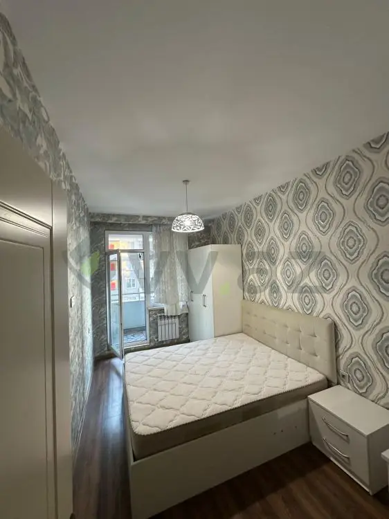 2 otaqlı mənzil Yeni tikili Kirayə, Yasamal qəs., Yasamal, Bakı — Mənzil, Bakı (9)