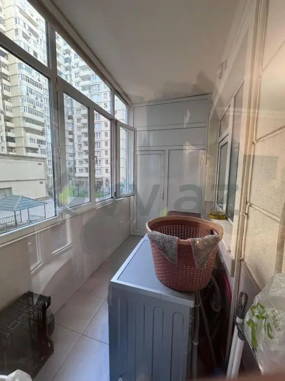 3 otaqlı mənzil Yeni tikili Satılır, Nəsimi, Bakı — Mənzil, Bakı (10)