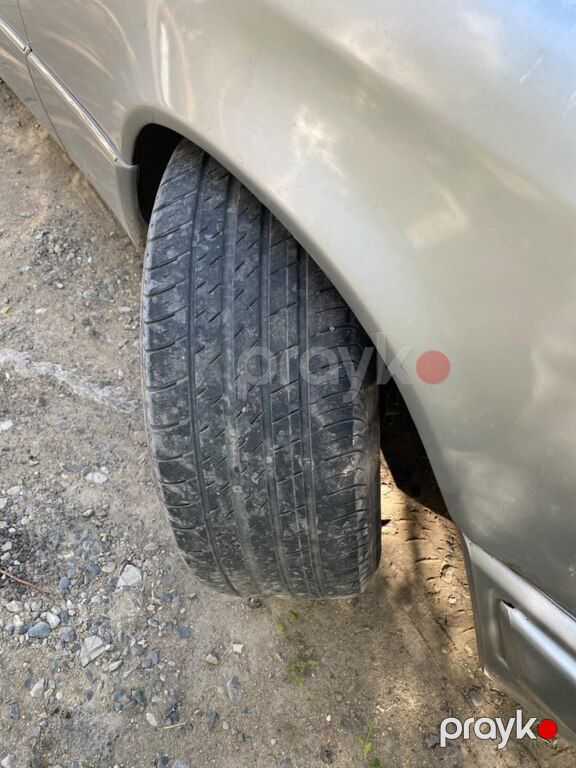 Mercedes E 220, 2.2 L, 1994 il, 508 000 km — Avtomobillər, Sumqayıt (9)