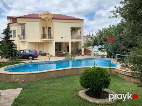 İcarəyə verilir 5 otaqlı həyət evi/bağ evi 380 m² — Bakı