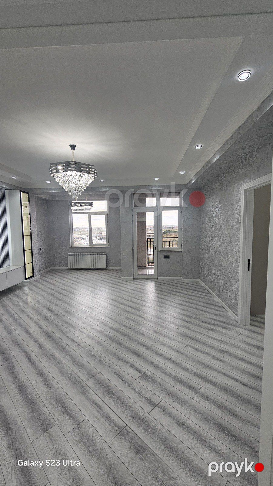Satılır 3 otaqlı yeni tikili 83 m² — Mənzil, Xırdalan (7)