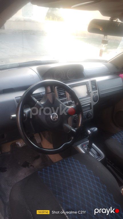 Nissan X-Trail, 2.5 L, 2006 il, 360 000 km — Avtomobillər, İsmayıllı (3)