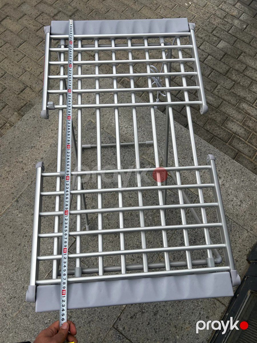 Elektrikli qızdırıcılı paltarqurutma asılqanı — Ev texnikası, Bakı (3)