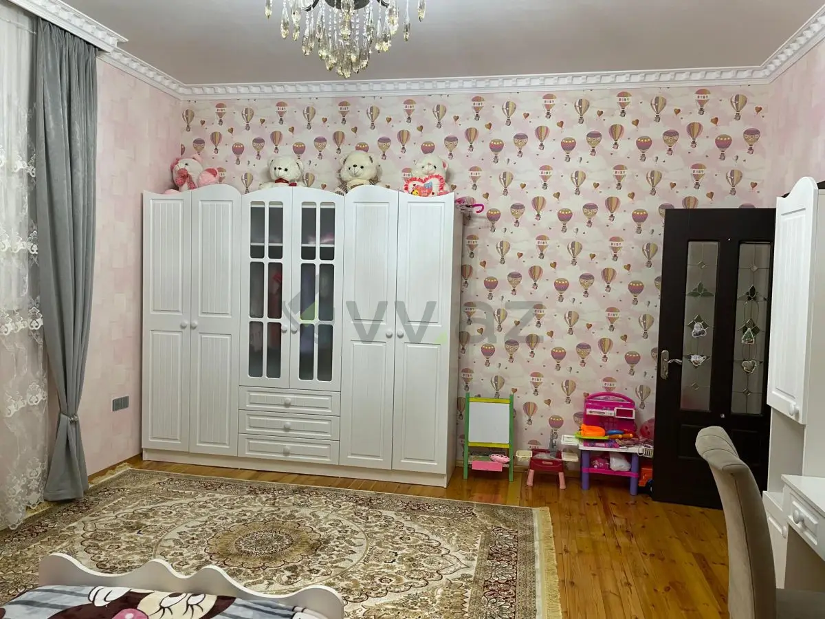 4 otaqlı Həyət evi Satılır, Yeni Baki, Abşeron — Ev, villa (10)