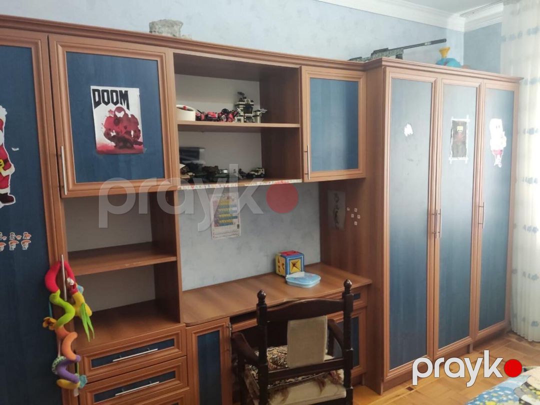 4-otaqlı yeni tikili kirayə verilir, Binəqədi qəs., 110 m² — Mənzil, Bakı (7)