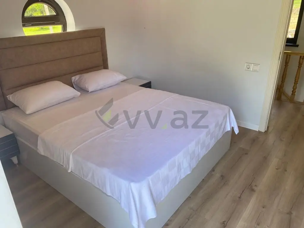 3 otaqlı Həyət evi Kirayə (günlük), Qax — Ev, villa, Qax (9)